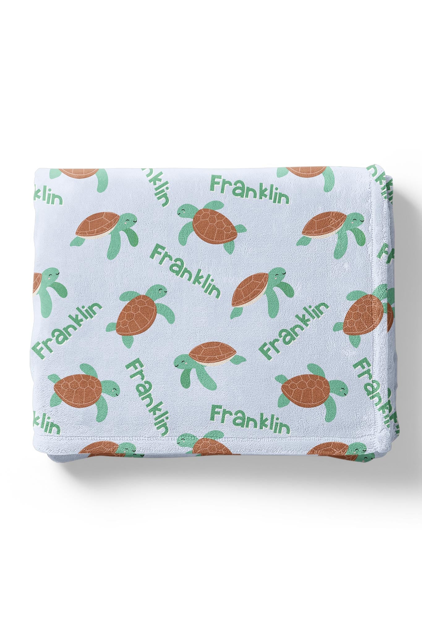 Personalized Kids Blanket | Coastal Cruisers