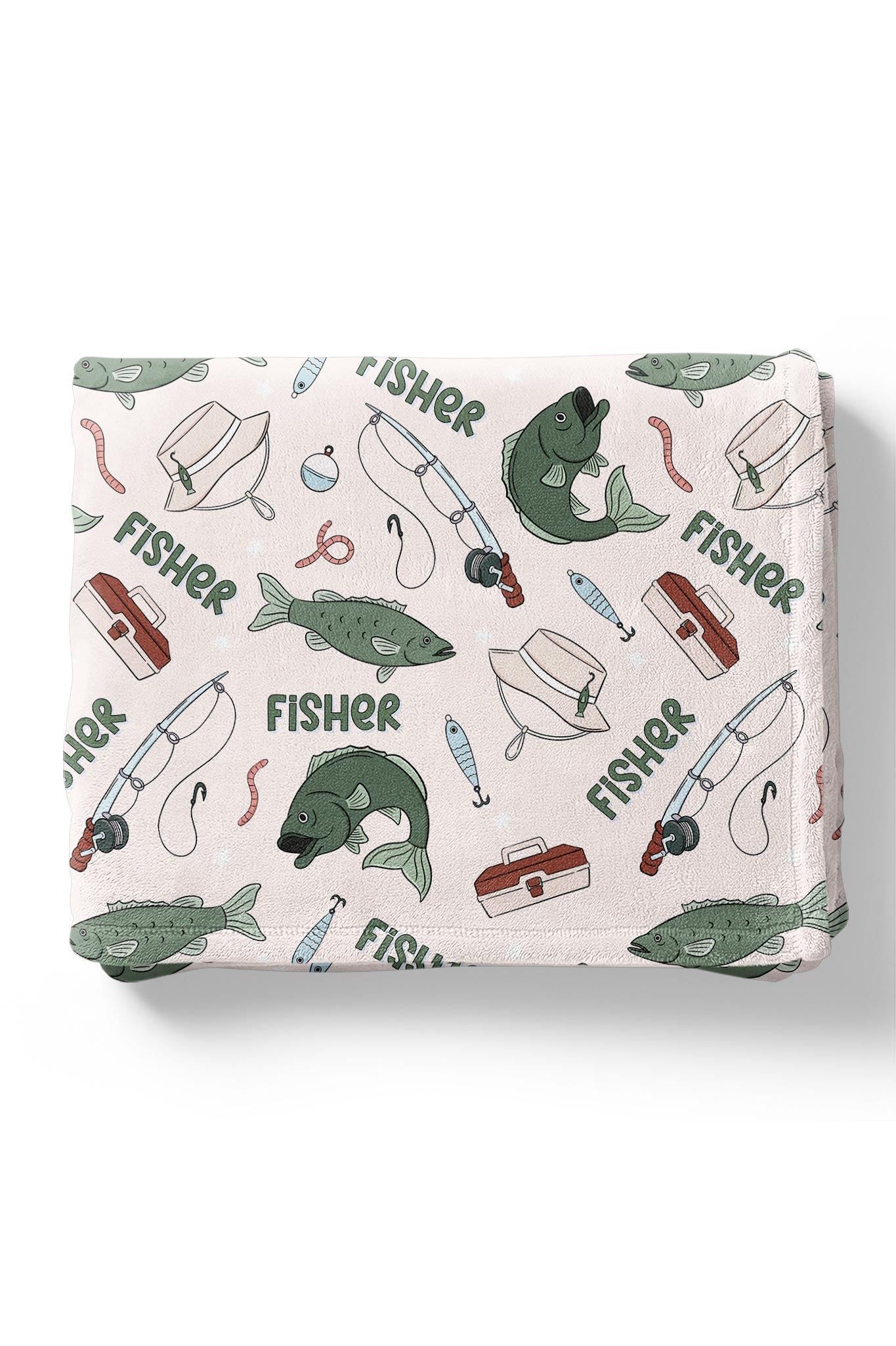 Personalized Kids Blanket | Off the Hook