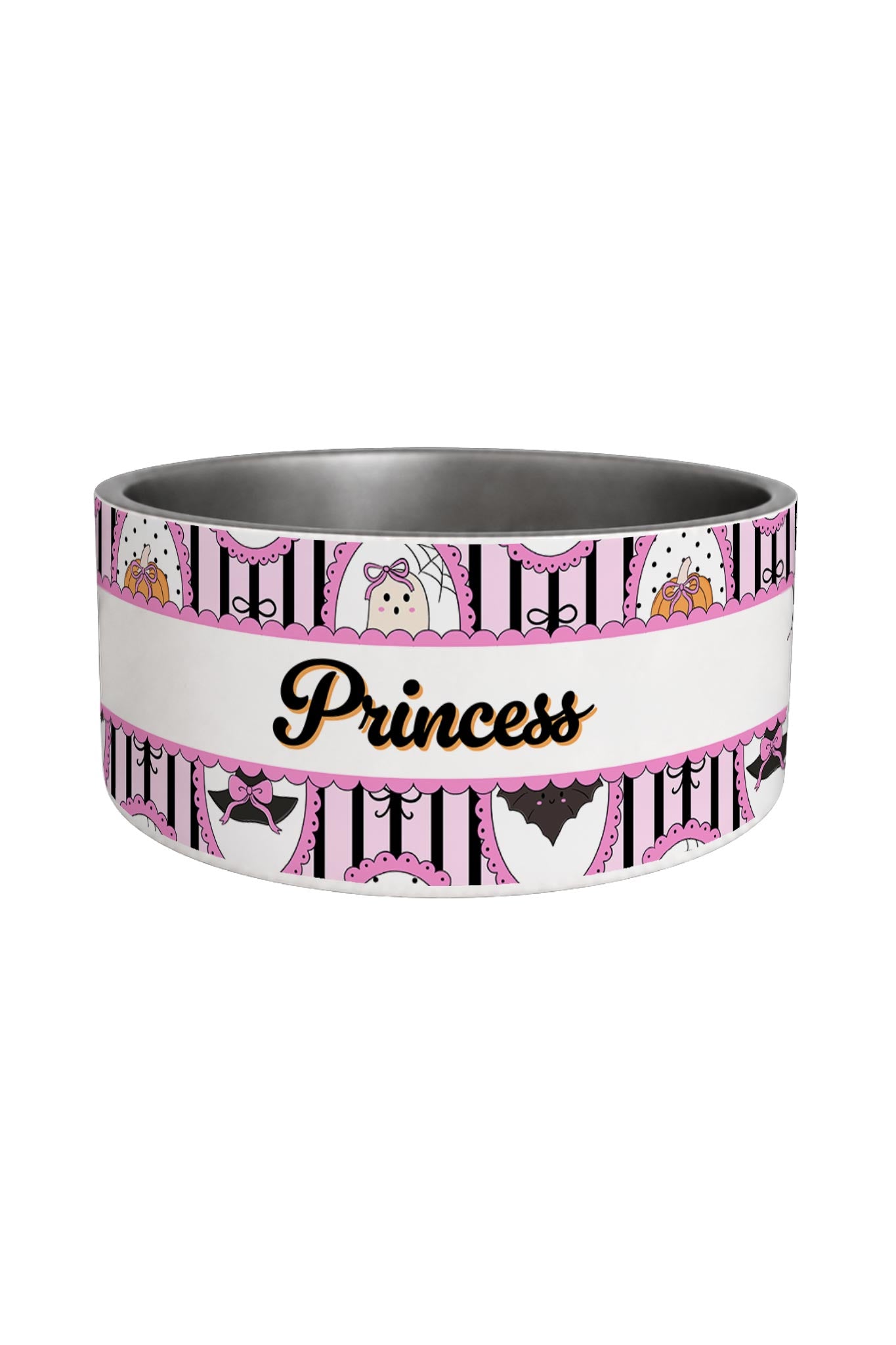 Personalized Halloween Pet Bowl | Galloween