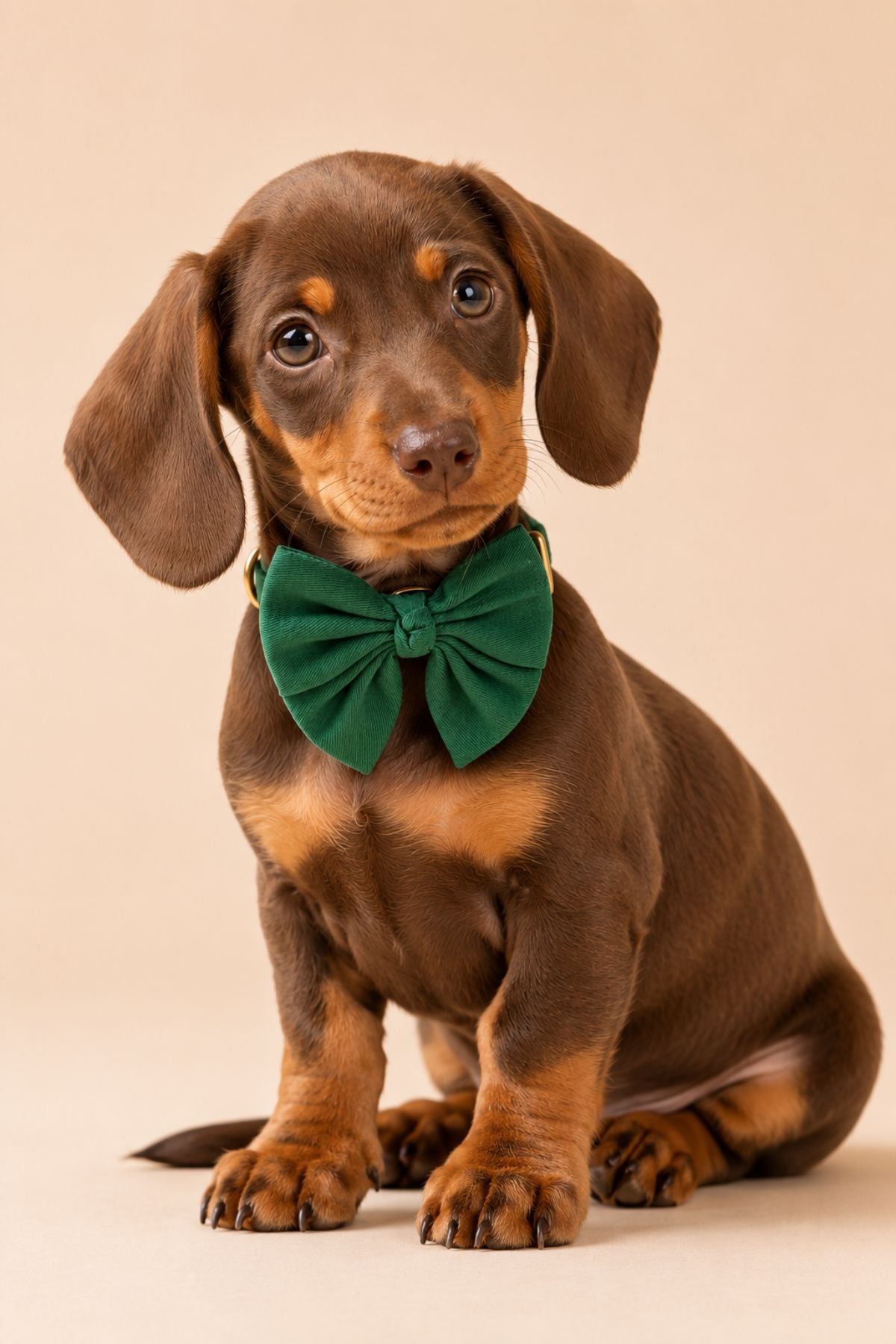 Pet Bow | Pine