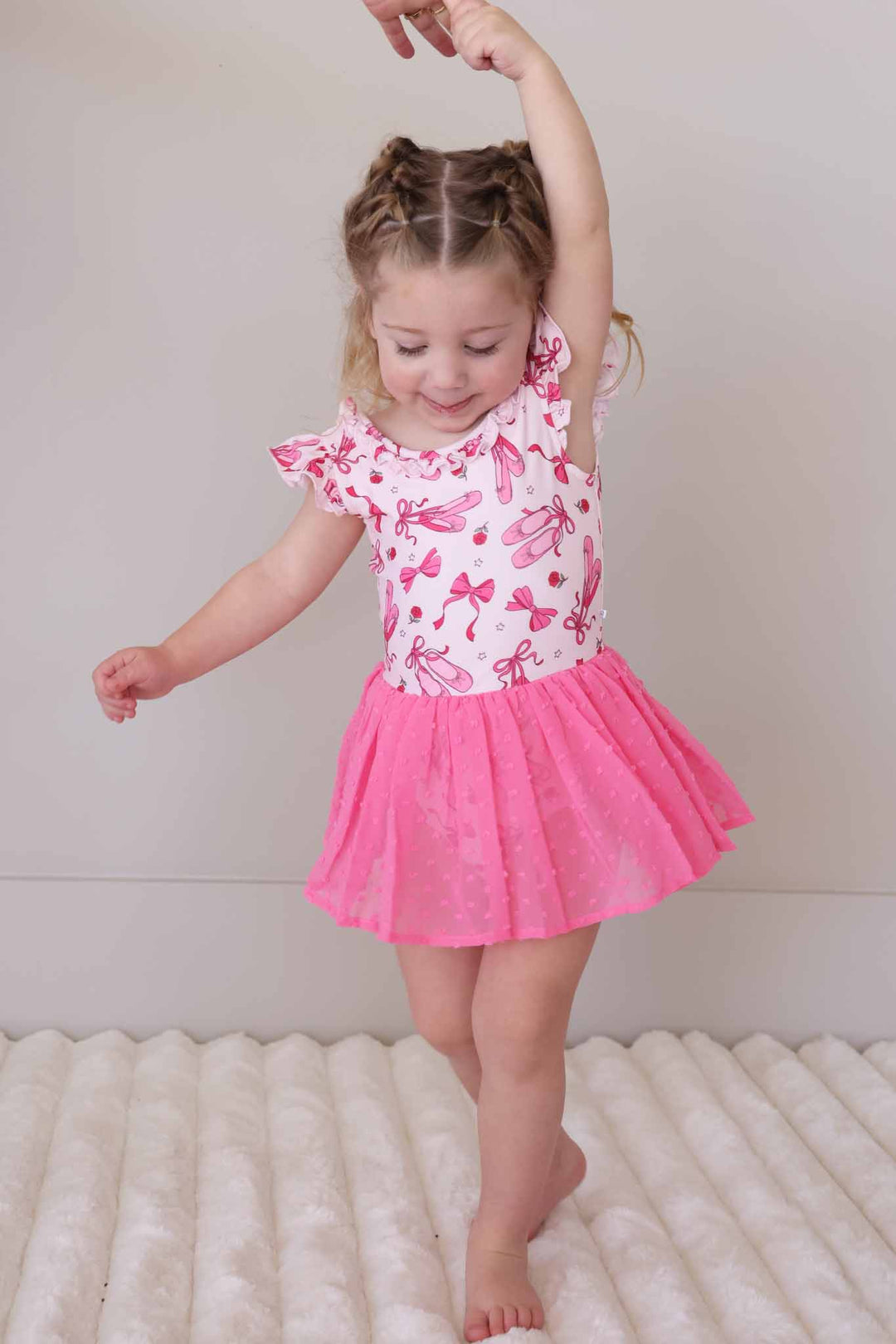 Girls Leotards