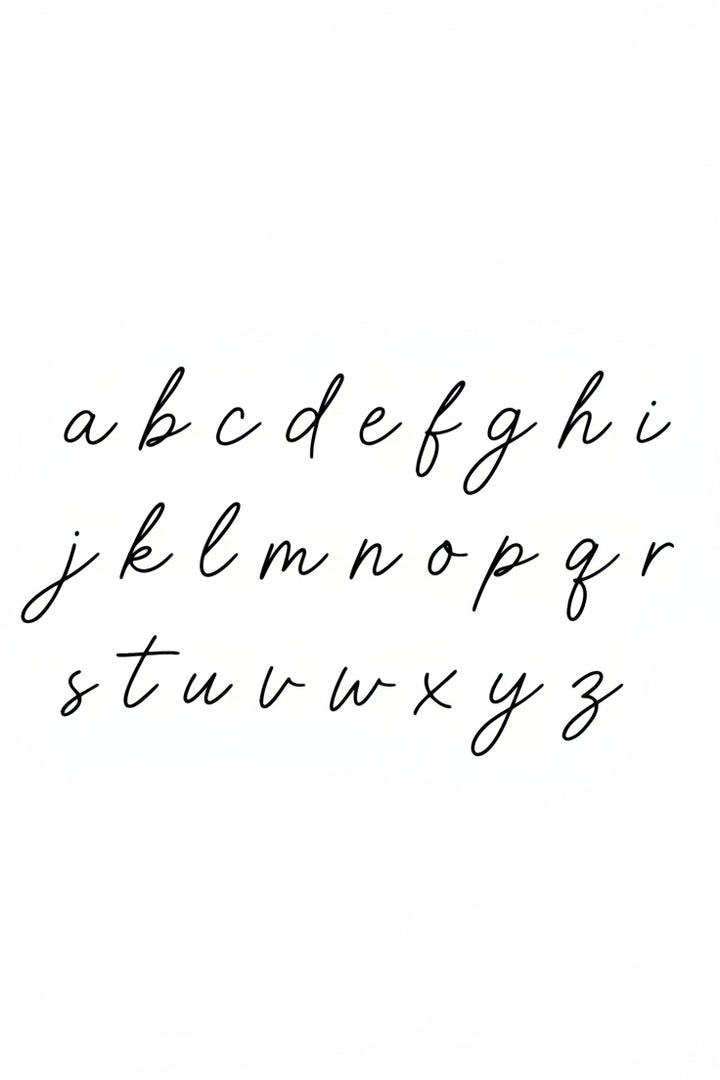 rickmond font 