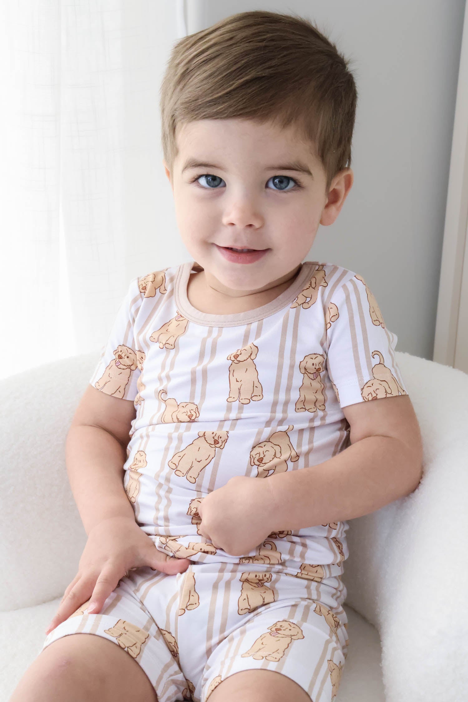 Two-Piece Pajama Set | Ruff Life