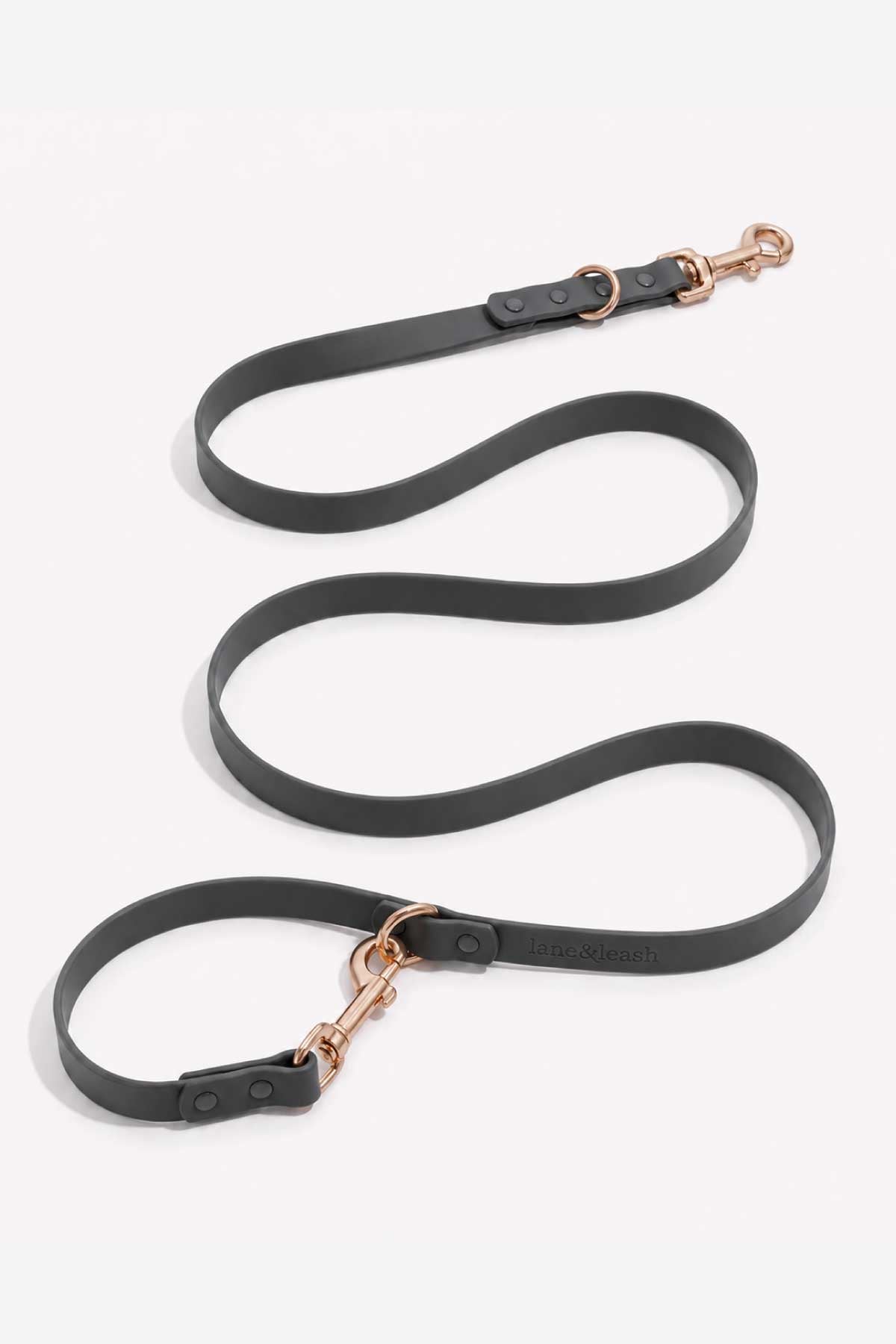 Waterproof Dog Leash | Charcoal