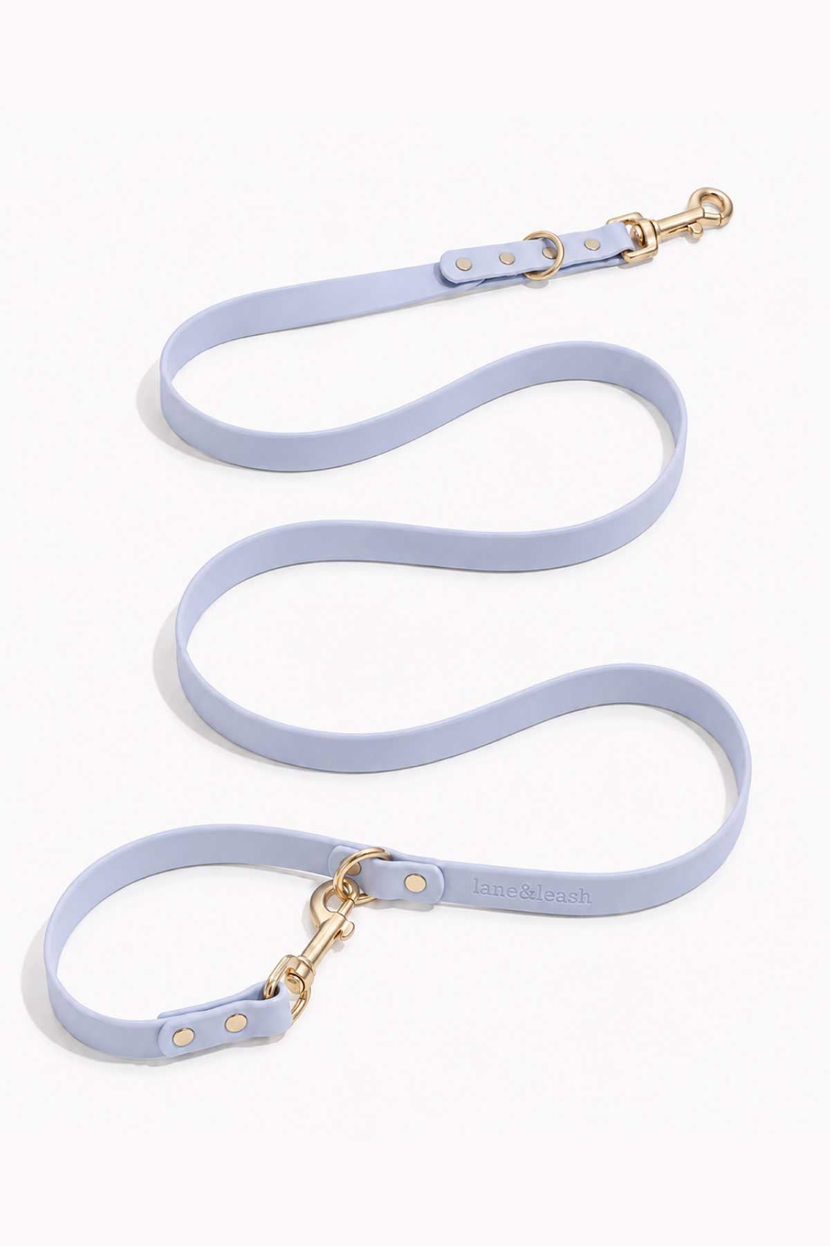 Waterproof Dog Leash | Cloud Blue
