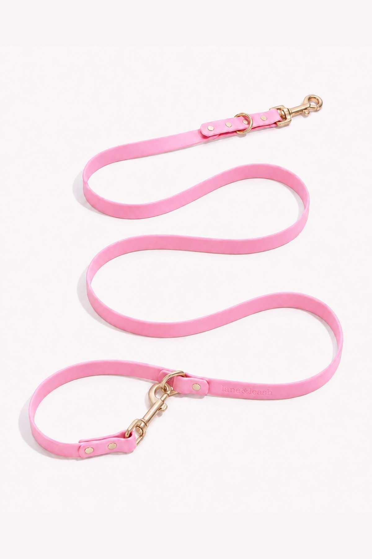Waterproof Dog Leash | Rosé