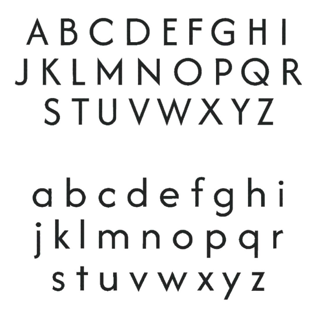 swedish block font