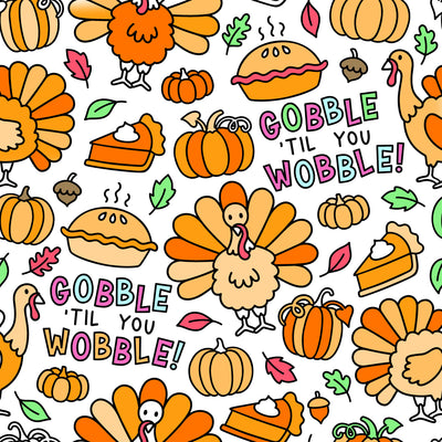 Colorable Personalized Pillowcase |  Fall Favorites