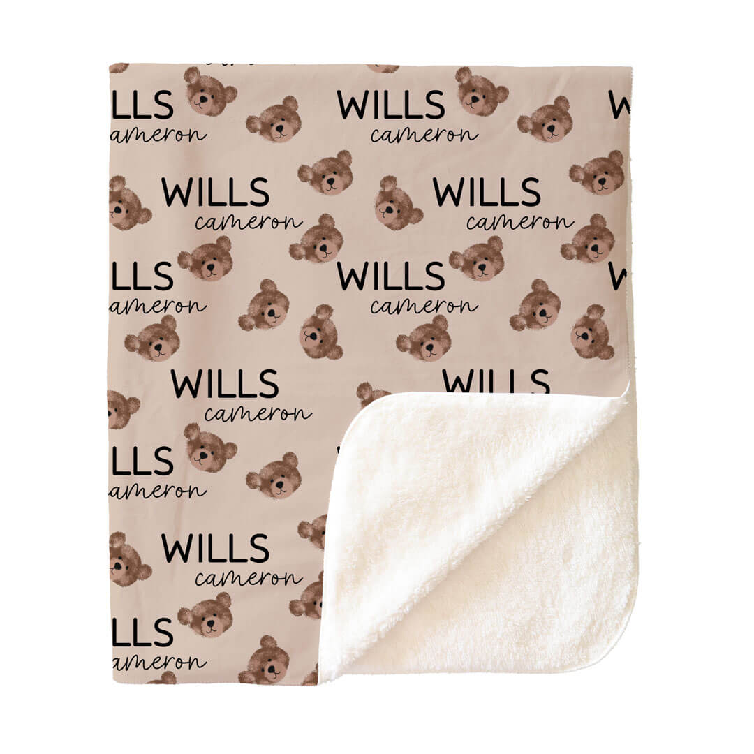 Personalized Themed Blankets for Girls