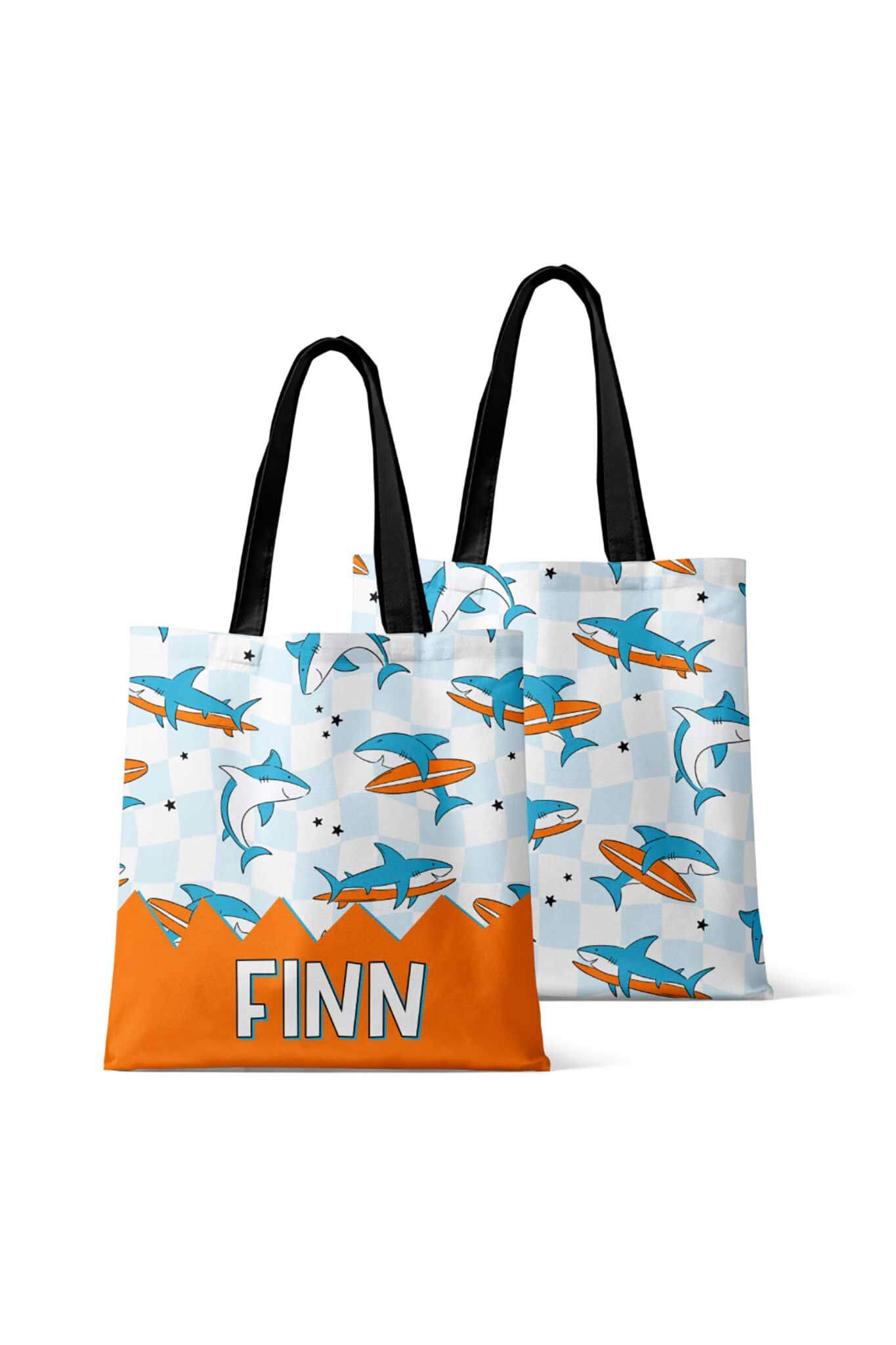 Personalized Tote Bags | Totally Jawsome