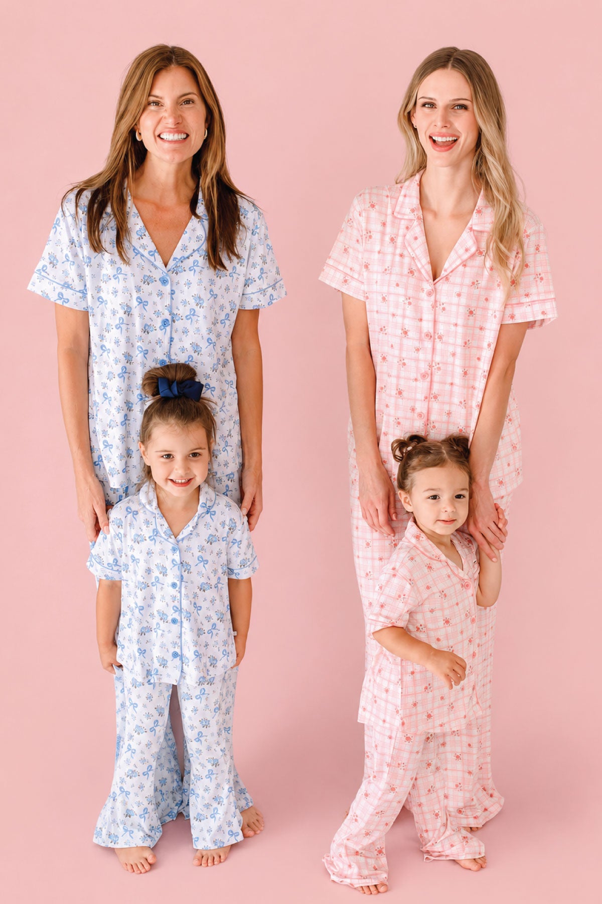 Women's Two-Piece Flare Lounge Sets