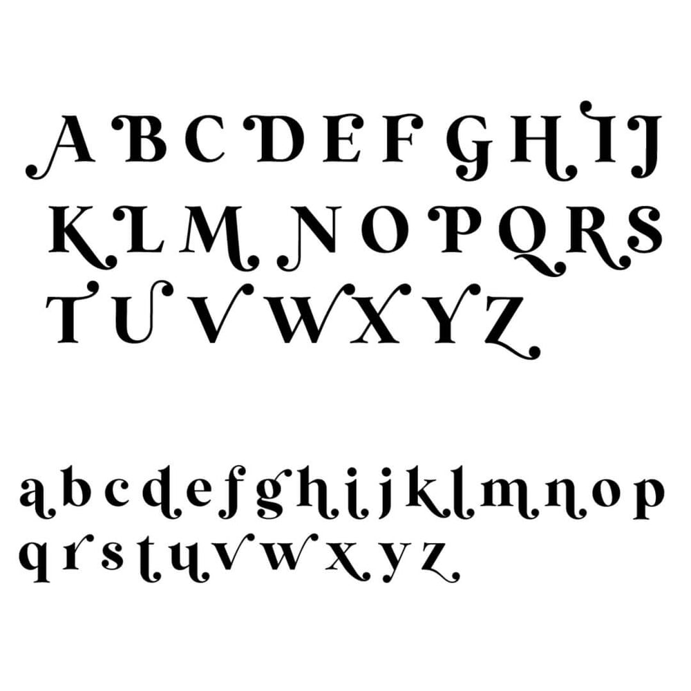wild mango font 