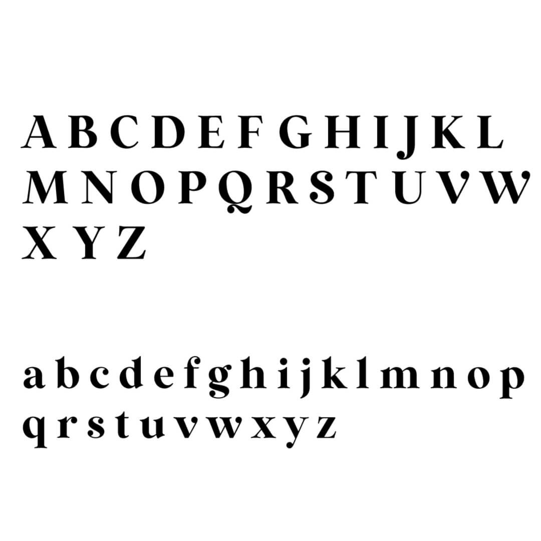 wild mango block font 