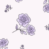 amethyst garden swatch