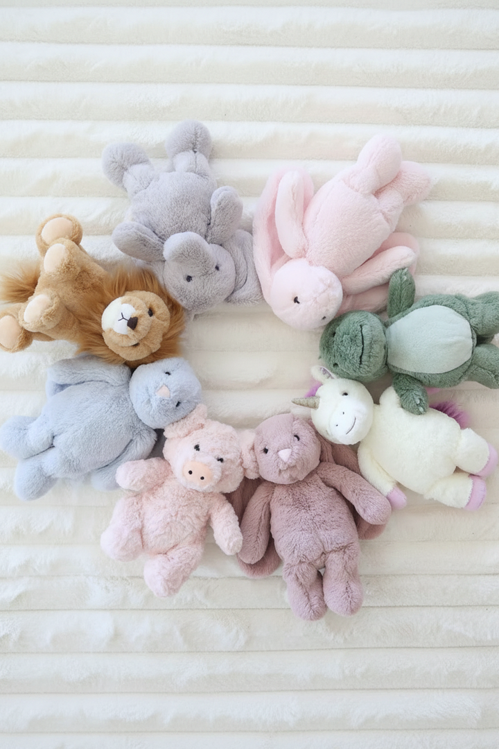 Large Cuddle Plush Friends