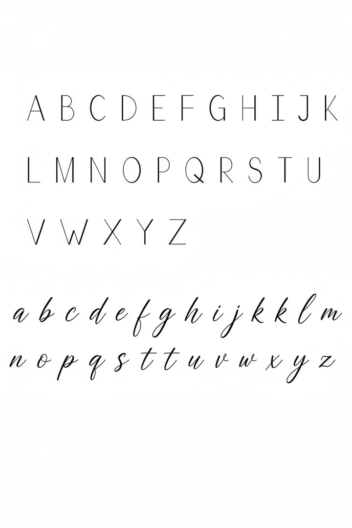art deco font 