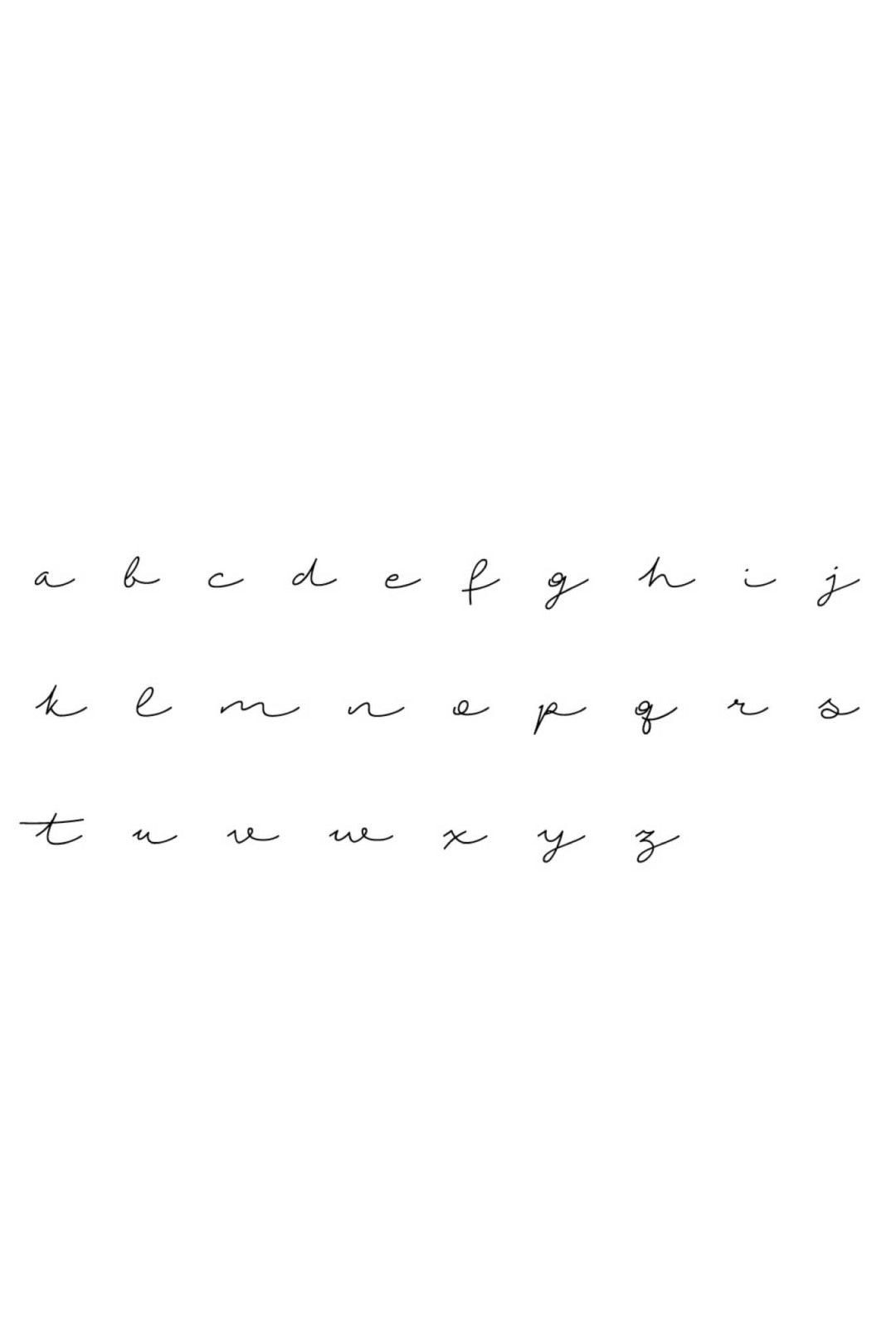autumn chant lowercase personalization font option for infant bodysuit