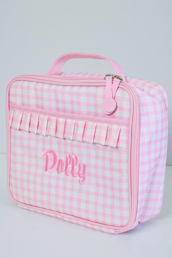 Kids Embroidered Lunchboxes