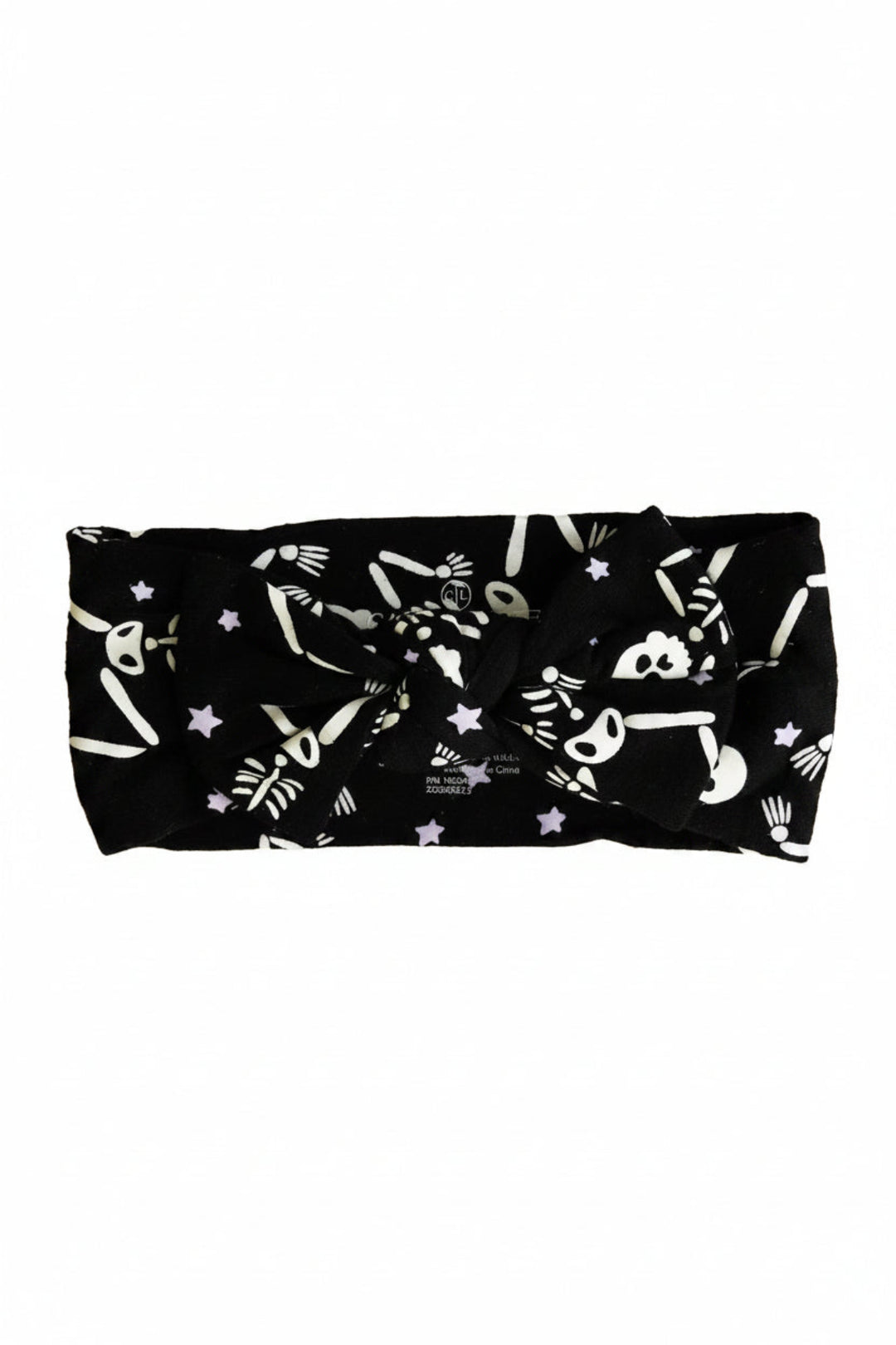 baddie bones headwrap for babies 
