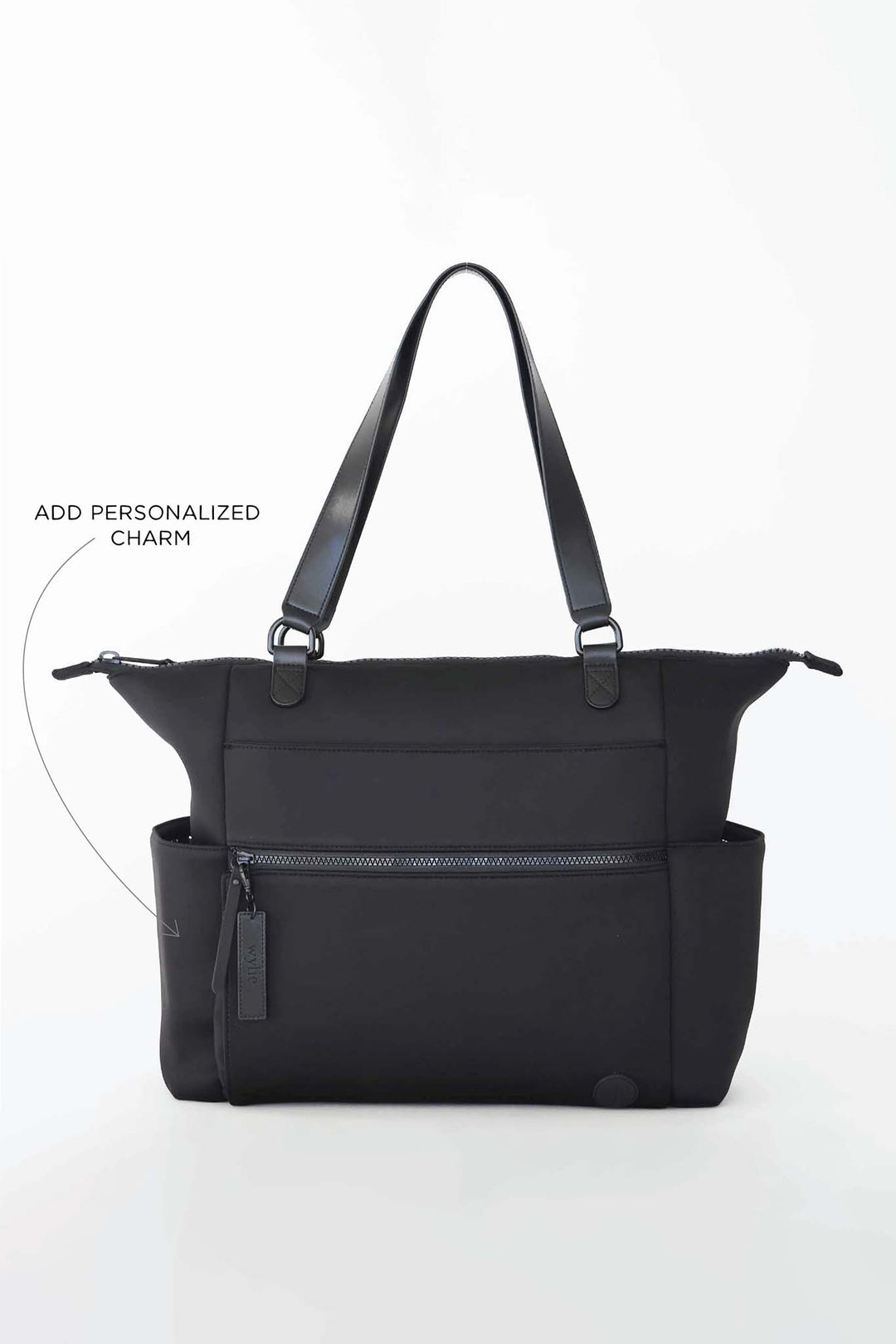 Lane Convertible Diaper Bag Totes