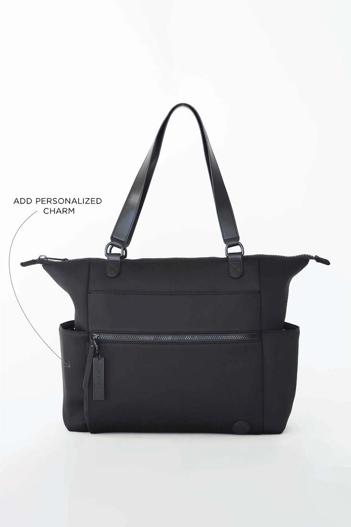 Lane Convertible Diaper Bag Totes