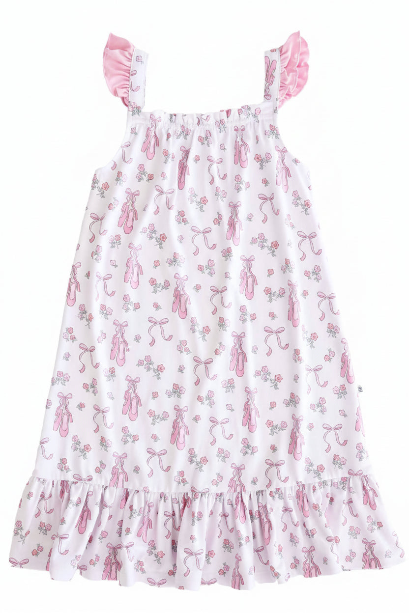 ballet dreams nightgown 