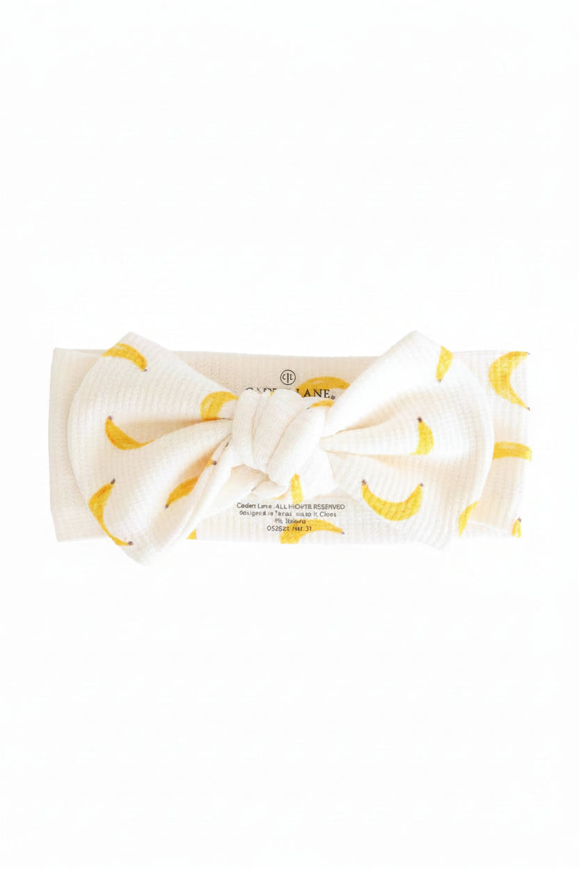 banana headwrap