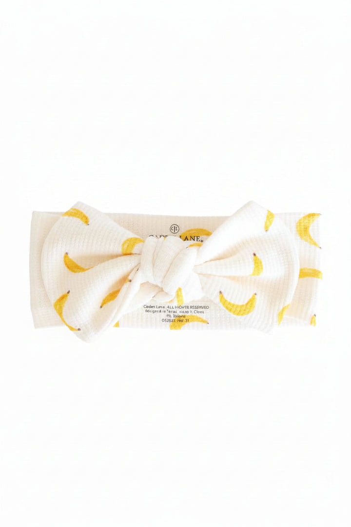 banana headwrap