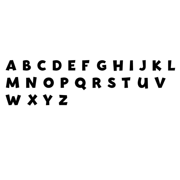 be happy font 