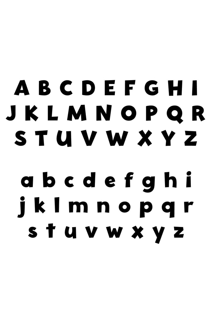 be happy font 