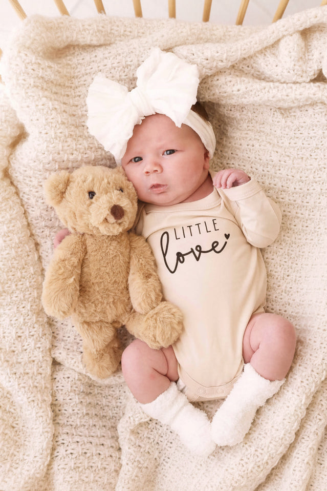 teddy bear stuffed animal for babies 