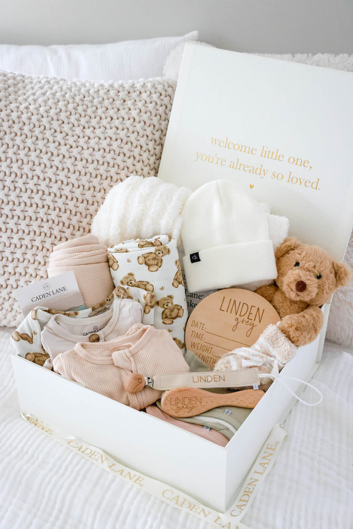 bear gift set $500