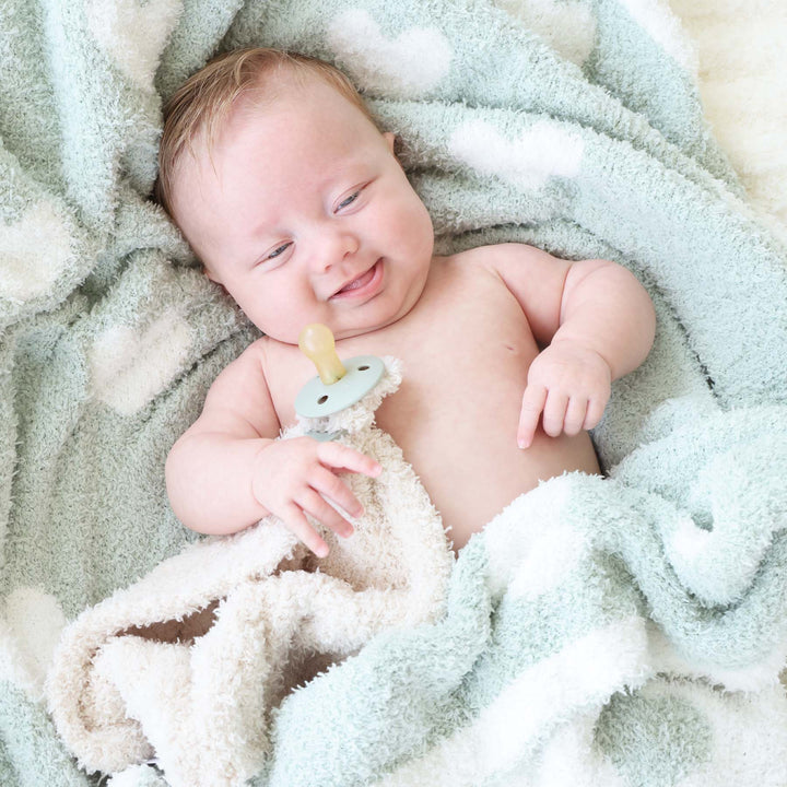 CuddleLane™ Luxe Lovey | Shell