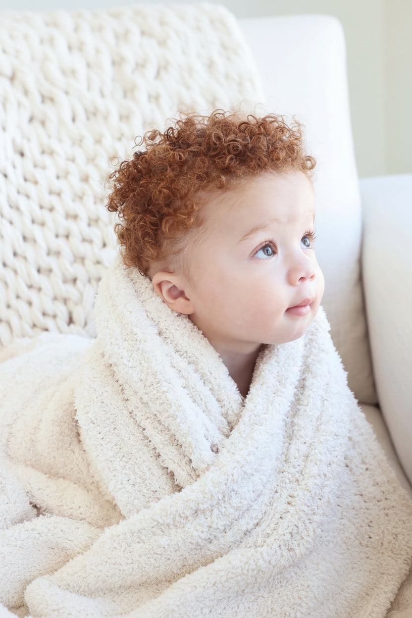 CuddleLane™ Luxe Blankets | Solids