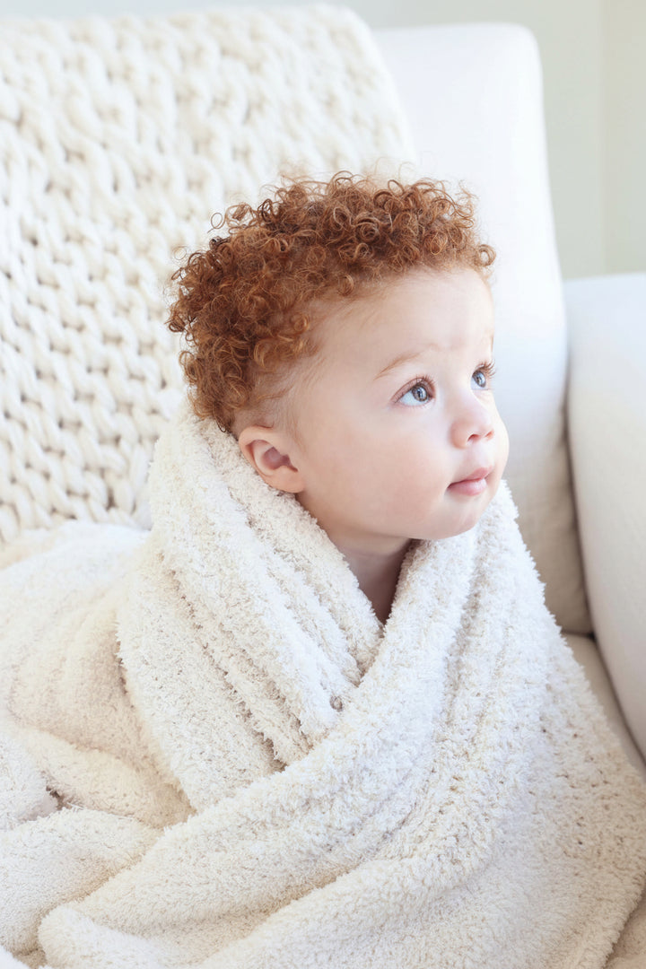 CuddleLane™ Luxe Blankets | Solids