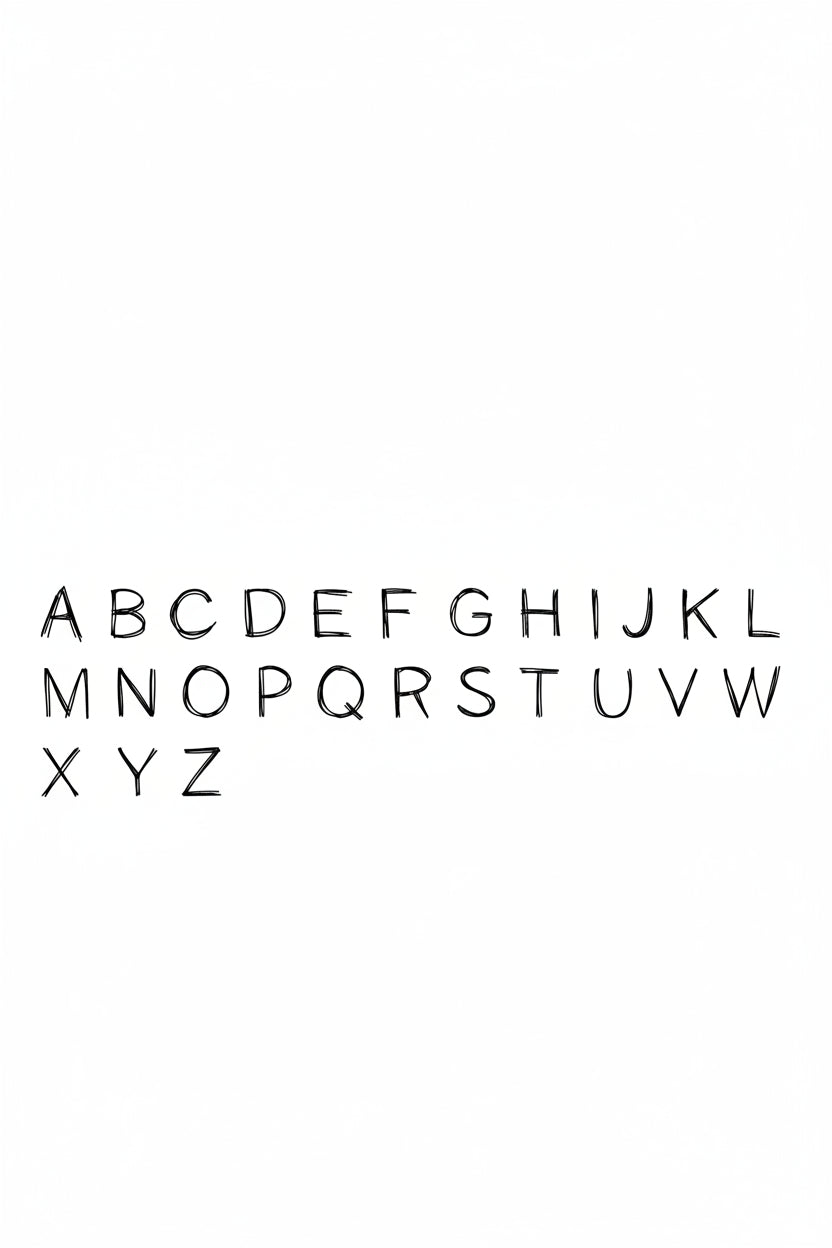 believe font 