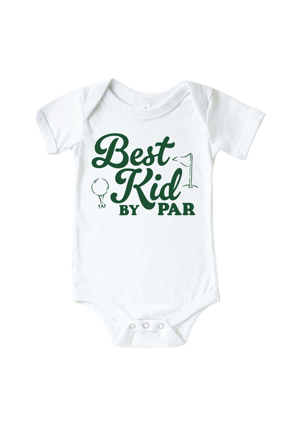 best kid by par graphic bodysuit 