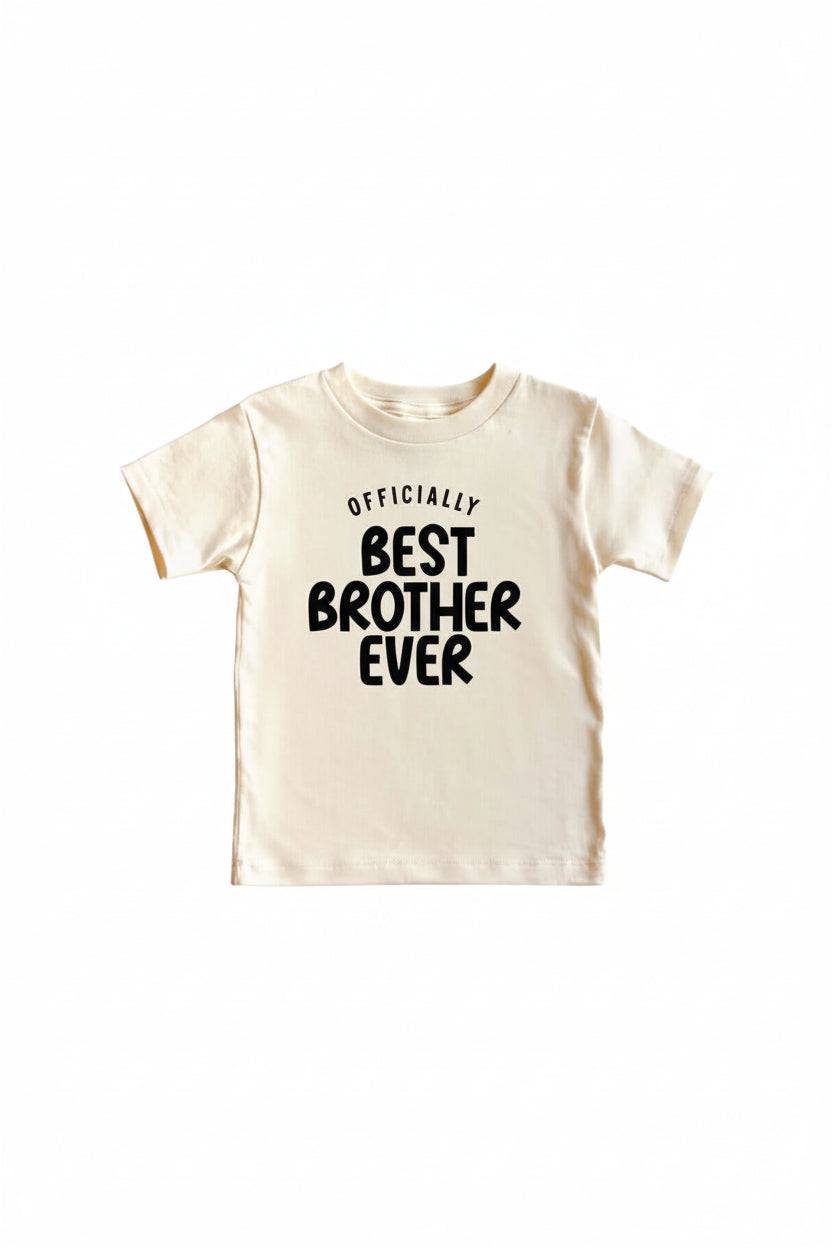 best big brother ever graphic tee
