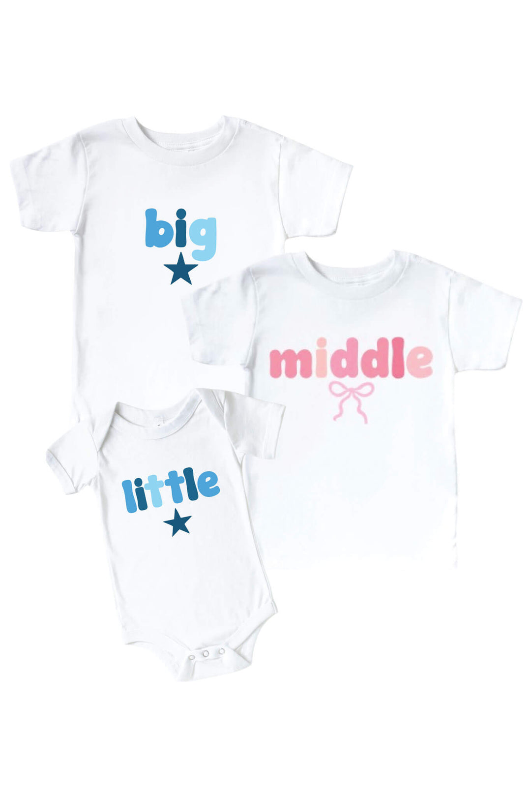 big, middle, little main pic