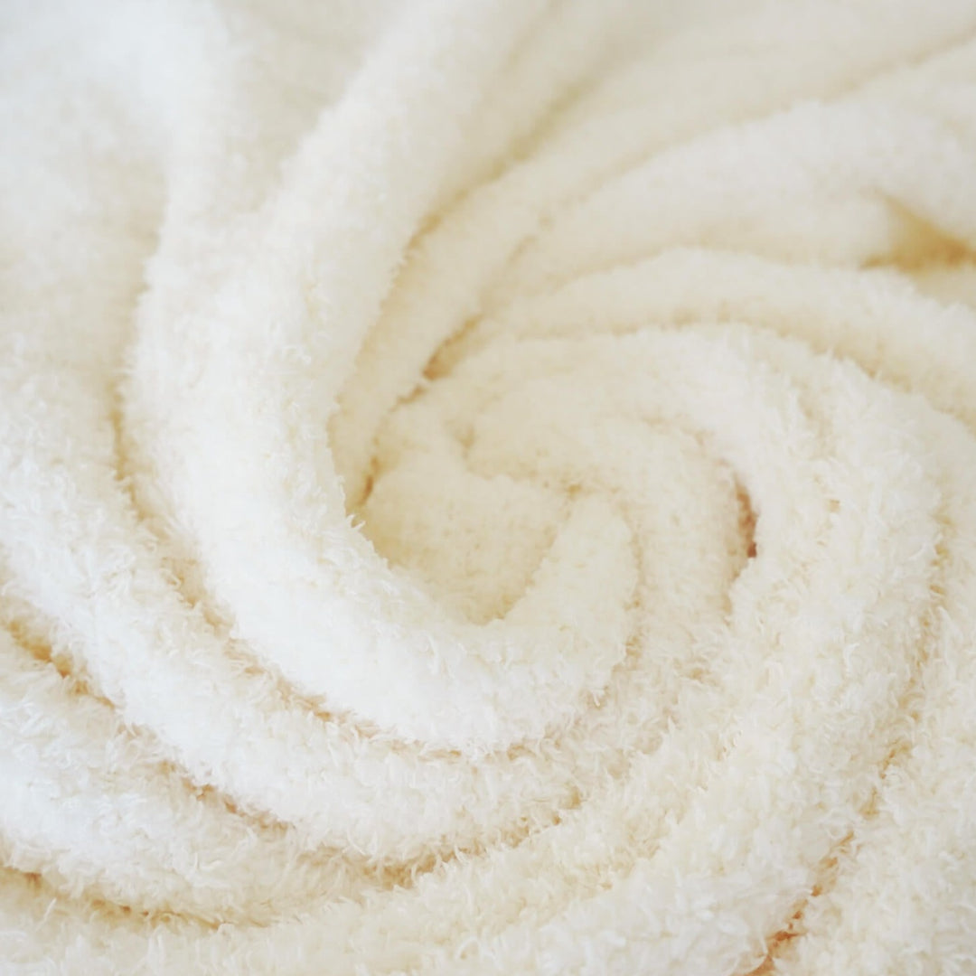 luxe cloud blanket texture 