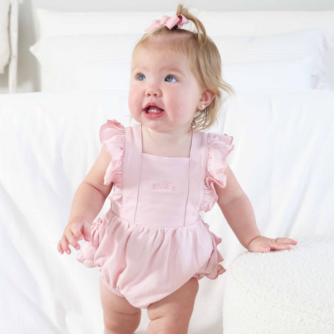 bliss romper for girls 