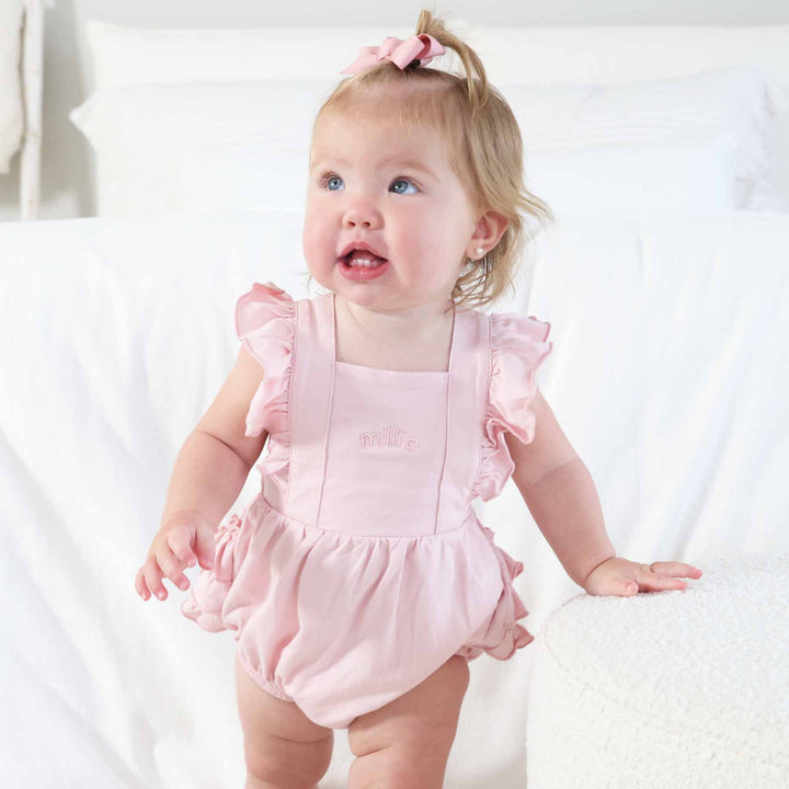 bliss romper for girls 