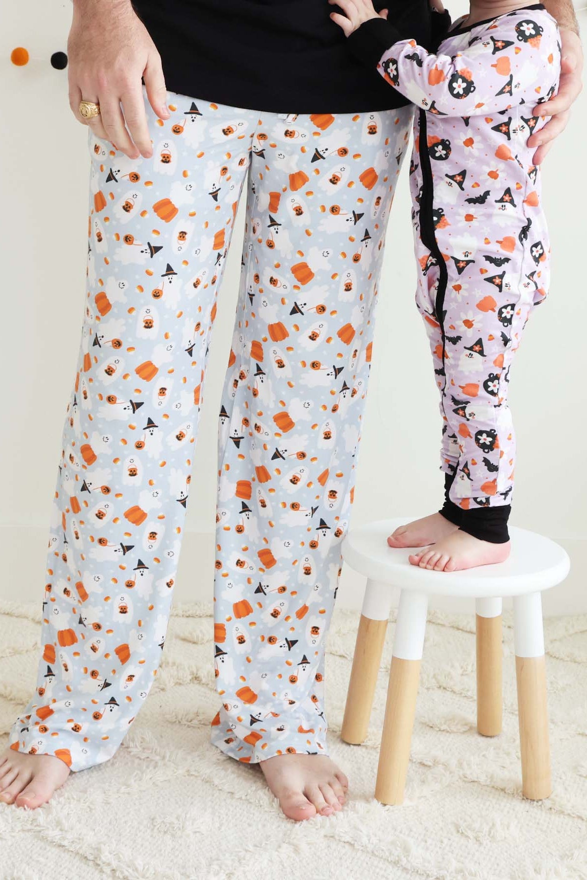 Halloween Unisex Pajama Lounge Pants | Boo Buddies