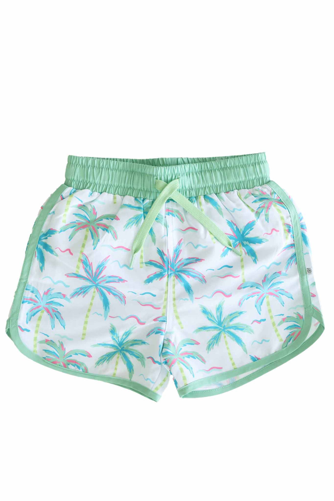 blue lagoon boy's swim trunks 