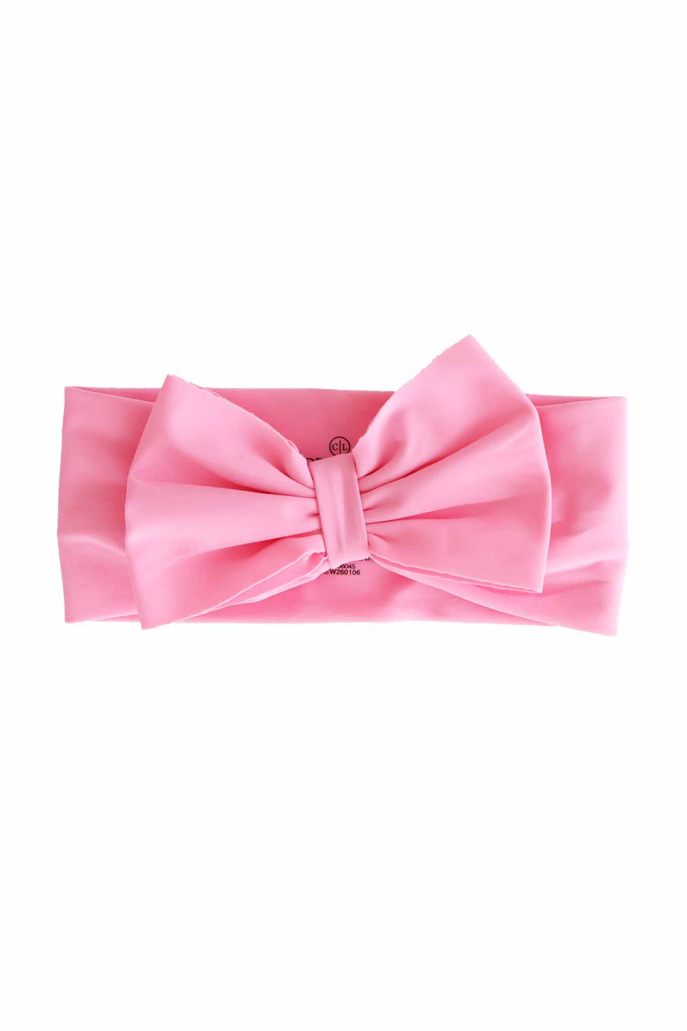 Swim Bow | Tropical Pink