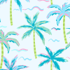 blue lagoon swatch