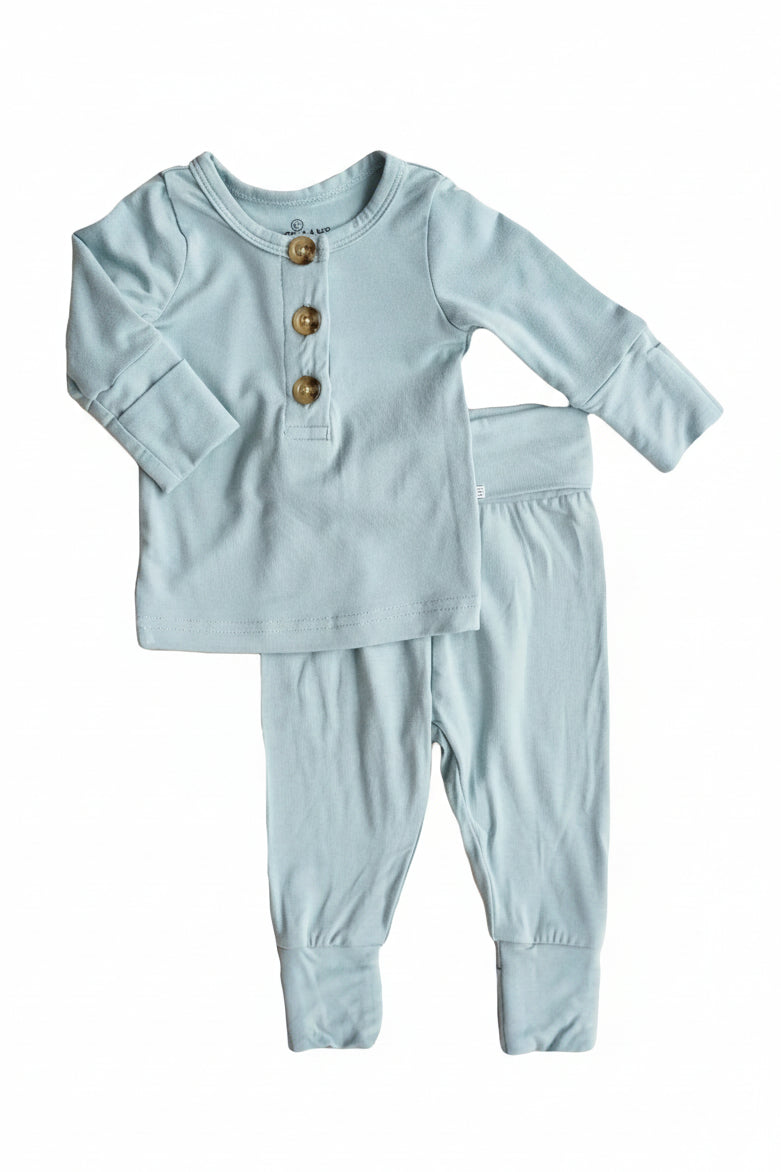 2pc Bamboo Sets for Boys