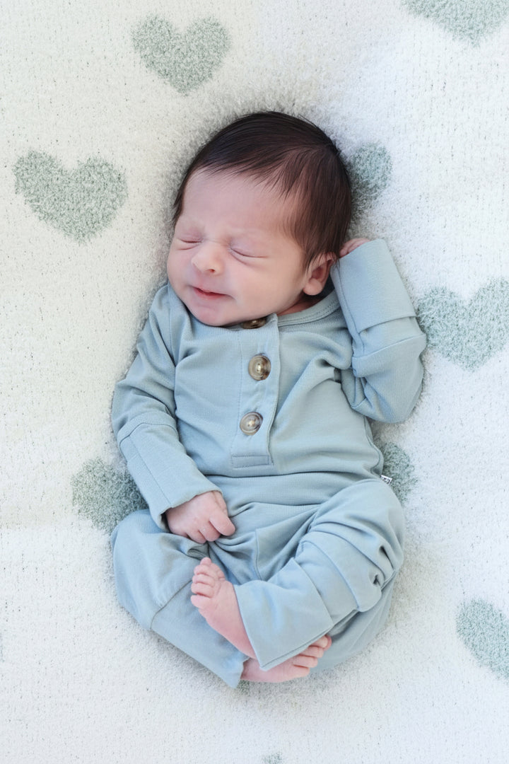 2pc Bamboo Sets for Boys