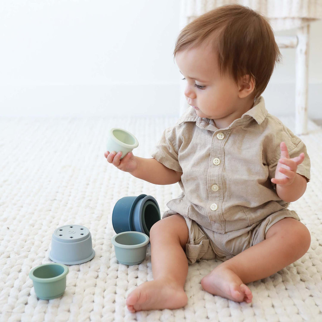stacking cups for baby 