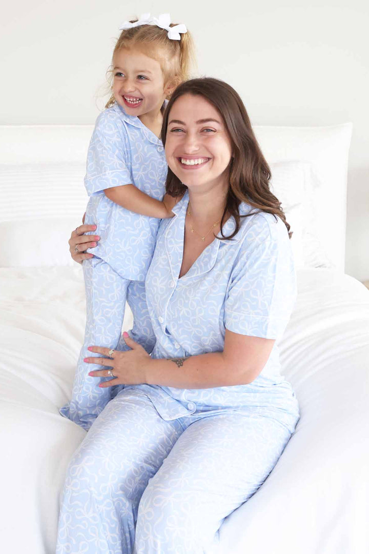 Women's Two-Piece Flare Lounge Sets